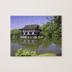 Puzzle Japón, Kyoto, Jardín Japonés del Santuario Heian