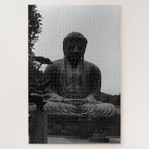 Puzzle Japón vintage Kamakura Gran Buda