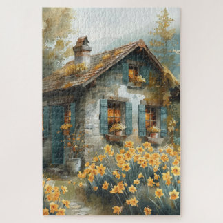 Puzzle Jardín