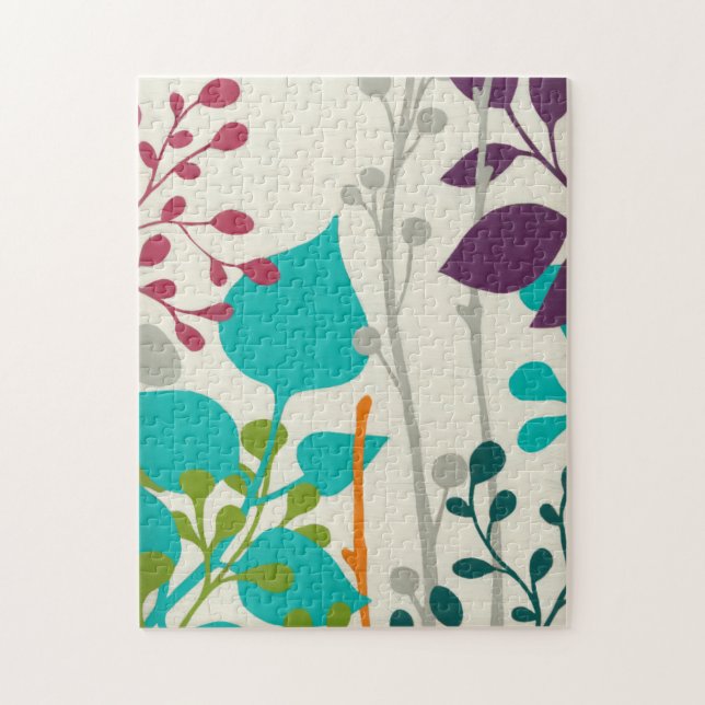 Puzzle Jardín de Metro III (Vertical)