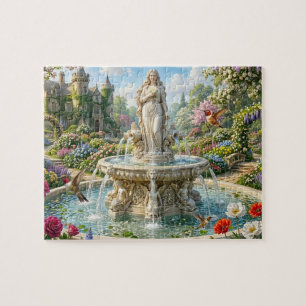 Puzzle Jardín de Recuerdos Imperecederos