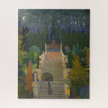 Jardín del Estado en Mallorca (por Santiago Rusiño