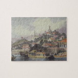 Puzzle Jardín del palacio imperial, Pekín, de 'China