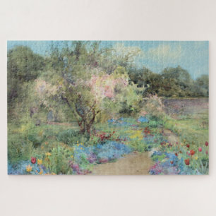Puzzle Jardín en Kilmurry (por Mildred Anne Butler)