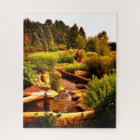 Jardín Evergreen
