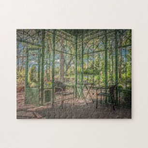 Puzzle Jardín secreto