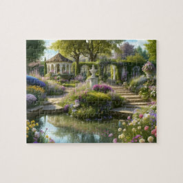 Puzzle Jardín secreto de nuestras mentes