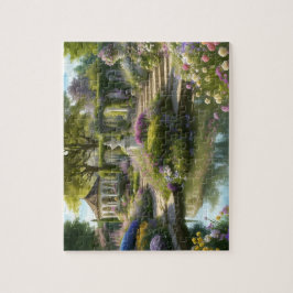 Puzzle Jardín secreto de nuestras mentes