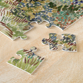 Puzzle Jardín Vincent Van Gogh en Arles