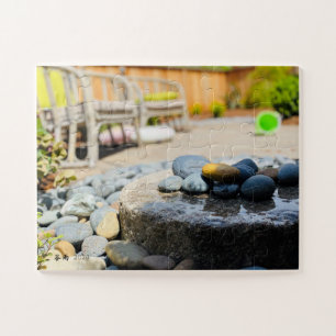 Puzzle Jardín Zen