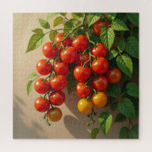 Jardinería de plantas de tomate con vibraciones de