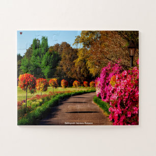 Puzzle Jardines Bellingrath Alabama