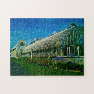 Puzzle Jardines Botánicos Dublín Irlanda.