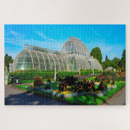 Puzzle Jardines Botánicos Londres.