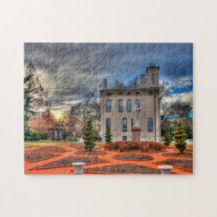 Puzzle Jardines Botánicos Missouri.