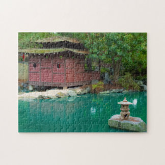 Puzzle Jardines chinos