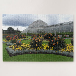 Puzzle Jardines de Kew Londres.