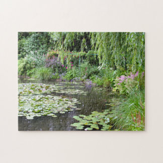 Puzzle Jardines de Monet en Giverny
