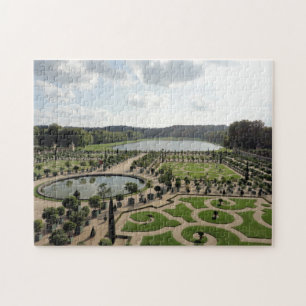 Puzzle Jardines de Versalles
