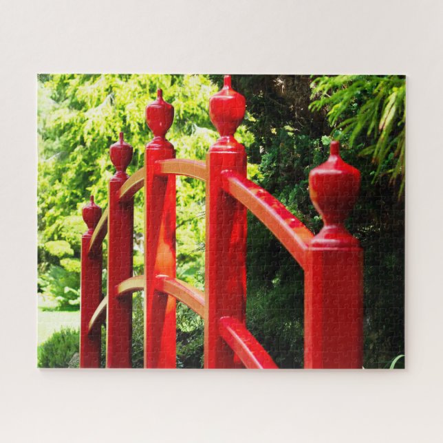 Puzzle Jardines japoneses Tully Kildare (Horizontal)