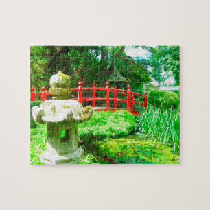 Puzzle Jardines japoneses Tully Kildare
