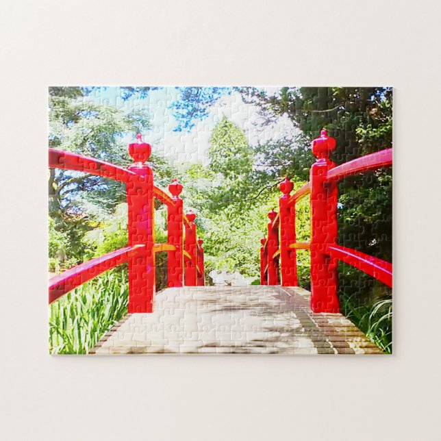 Puzzle Jardines japoneses Tully Kildare (Horizontal)