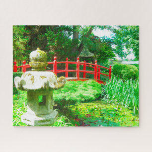 Puzzle Jardines Japoneses Tully Kildare
