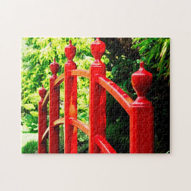 Puzzle Jardines japoneses Tully Kildare (Horizontal)
