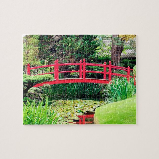 Puzzle Jardines japoneses Tully Kildare (Horizontal)