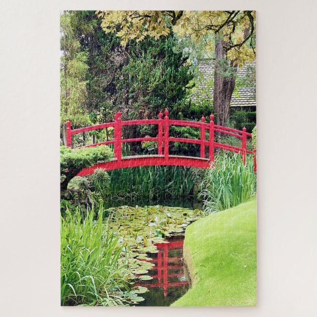 Puzzle Jardines japoneses Tully Kildare (Vertical)