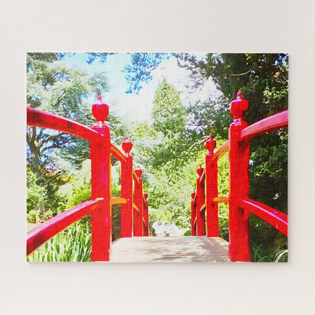 Puzzle Jardines japoneses Tully Kildare (Horizontal)