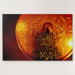 Puzzle Jarra de oro