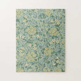 Puzzle Jasmine (por William Morris)