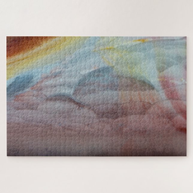 Puzzle Jaspe policromo (Horizontal)
