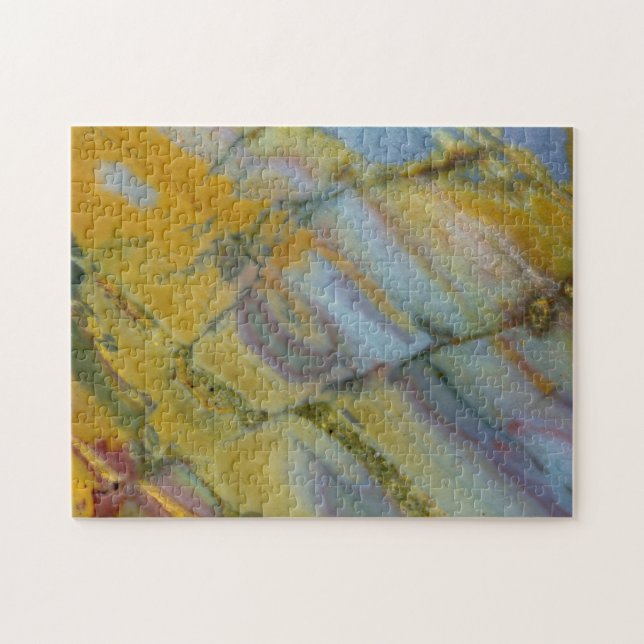 Puzzle Jasper Crayola Colorido (Horizontal)