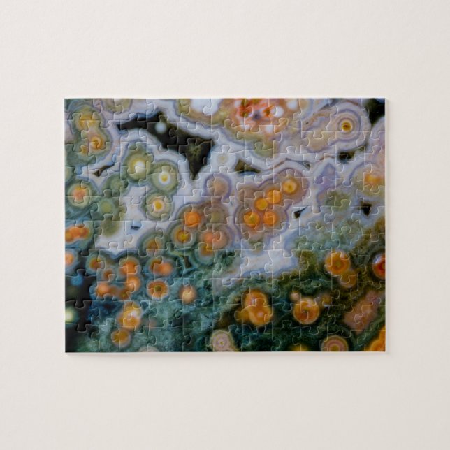 Puzzle Jasper Océano Manchado (Horizontal)