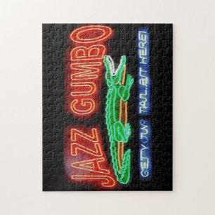 Puzzle Jazz Fest Resumen Gator Musical Instrates