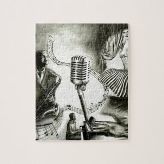 Puzzle Jazz grande
