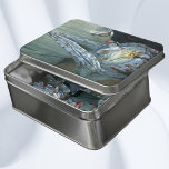 Puzzle Jean Monet en su cuna por Claude Monet<br><div class="desc">Jean Monet en Su Cuna (1867) de Claude Monet es un retrato de la familia del arte de arte fino del impresionismo vintage. El hijo del artista como bebé durmiendo en su cuna. Su madre o niñera lo está mirando mientras duerme en su bassinet en el vivero. Sobre el artista:...</div>