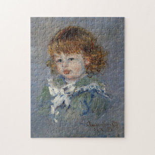 Puzzle Jean-Pierre Hoschede, llamado Bebe Jean Monet Fine
