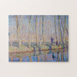 Puzzle Jean-Pierre Hoschedé y Michel Monet Bella Artes