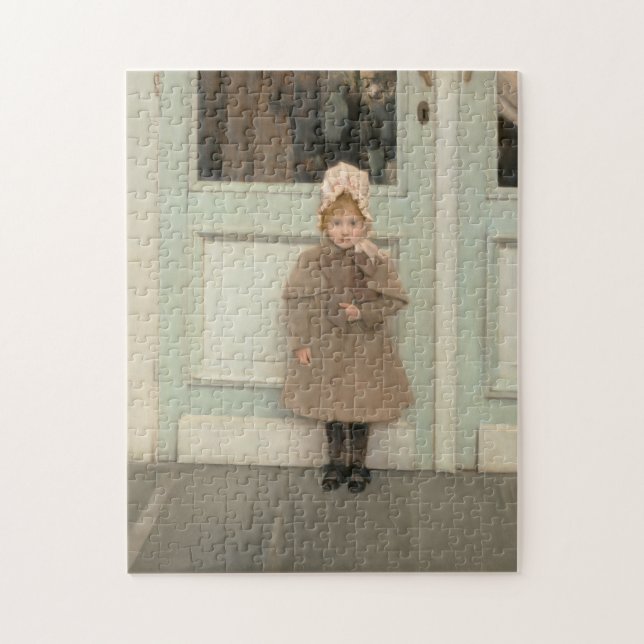 Puzzle Jeanne Ké fer (Vertical)