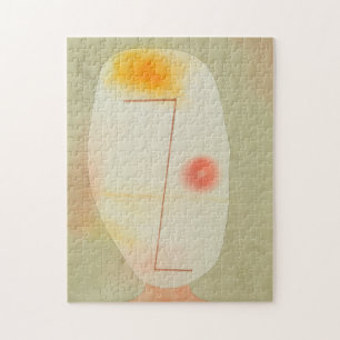 Puzzle Jefe por Paul Klee