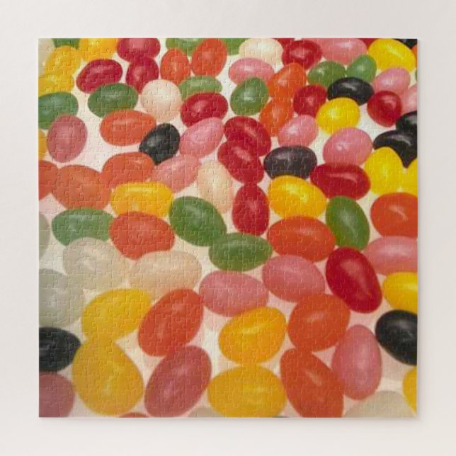 Puzzle - Jelly Beans (Vertical)