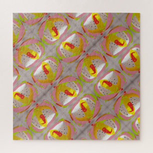 Puzzle Jelly Candy Sweet Baby Hug Love Soft Cushion