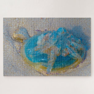 Puzzle Jelly Fish