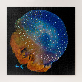 Puzzle Jelly Fish