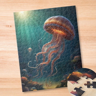 Puzzle Jellyfish