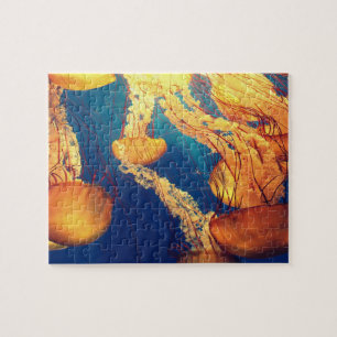 Puzzle Jellyfish