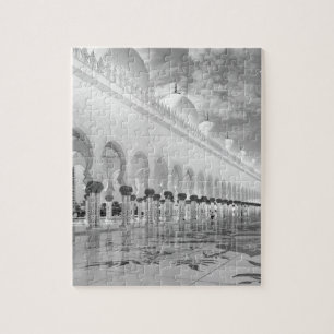 Puzzle Jeque Zayed Mosque